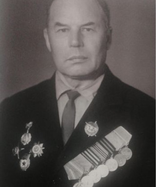 Мухамедзянов Муфаззал Хусаинович