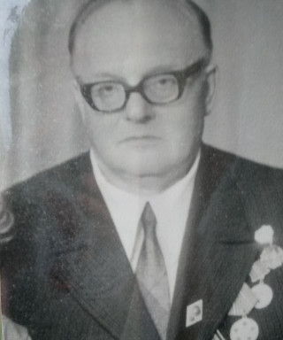 Краев Николай Александрович