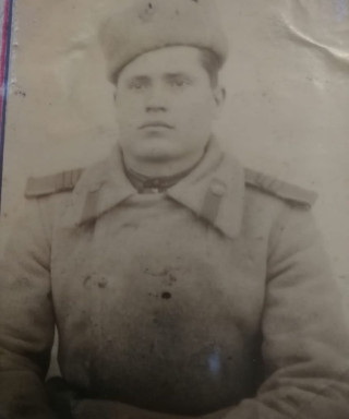 Золотарёв Василий Сергеевич