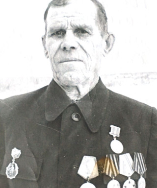 Казанцев Дмитрий Иванович