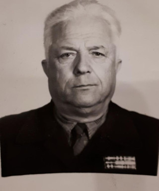 Яровой Николай Васильевич