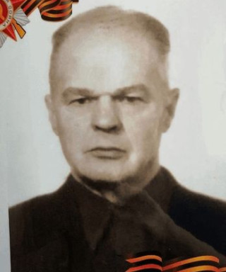 Давыдов Степан Федорович