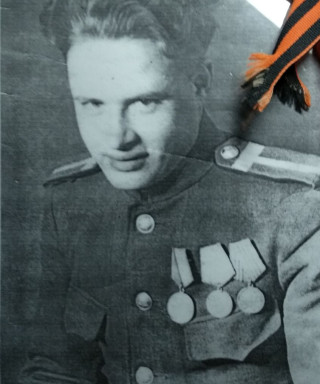 Поздняков Андрей Егорович