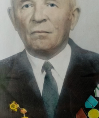 Дармоедов Андрей Пантелеевич