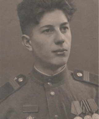 Панасюк Алексей Андреевич