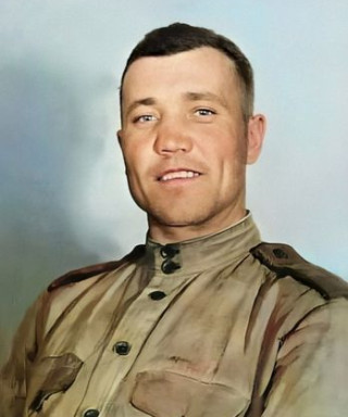 Павлов Георгий Тимофеевич