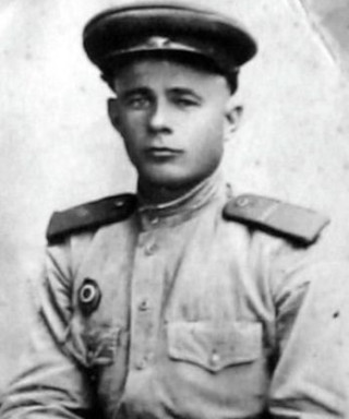 ГРЕБЕНЮК САФРОН фИЛИПОВИЧ