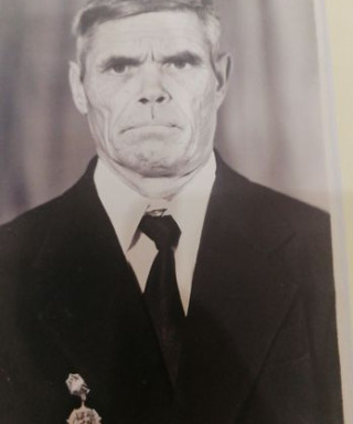 Клевакин Василий Никифорович