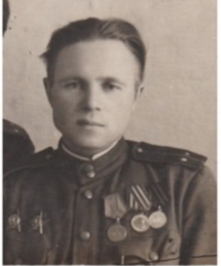 Арефьев Павел Иванович