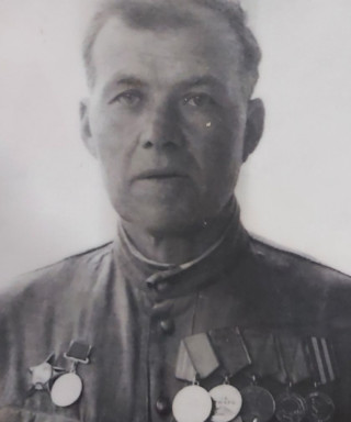 Яхонтов Гаврил Григорьевич