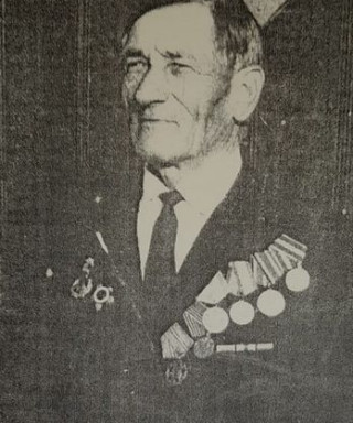 Коростелёв Василий Николаевич