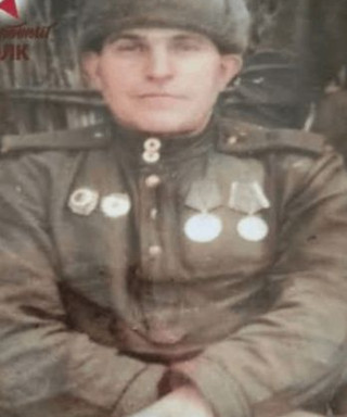 Гусев Леонид Васильевич