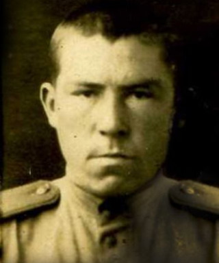 Петров Николай Егорович