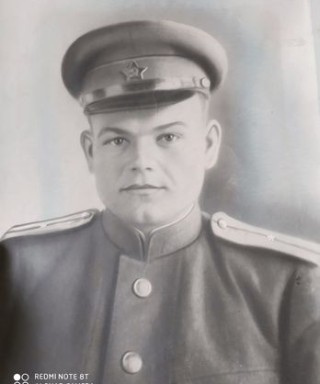 Малахов Алексей Матвеевич