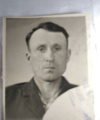 Баженов Василий Степанович