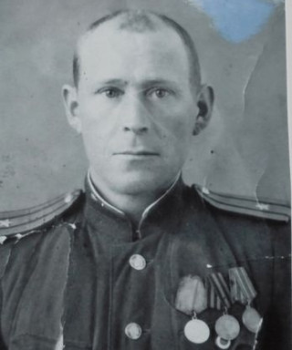 Медведев Сергей Андреевич