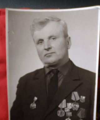 Федорченко Семен Федотович