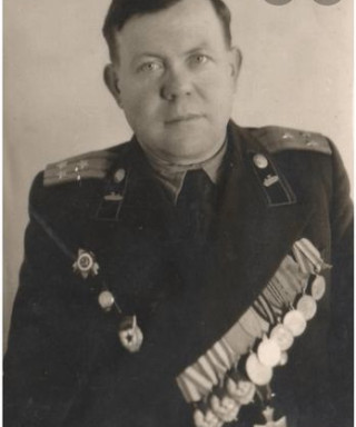 ПОМАЗНЕВ ВАСИЛИЙ ТРОФИМОВИЧ