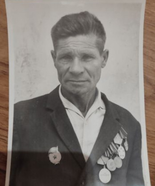 Яговцев Филипп Павлович