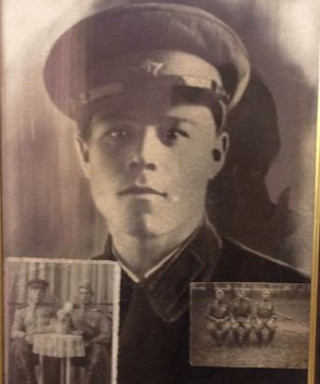 Пахомов Павел Яковлевич