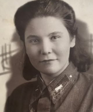 Лоскутова Зинаида Григорьевна