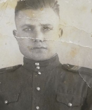 Глебов Александр Васильевич