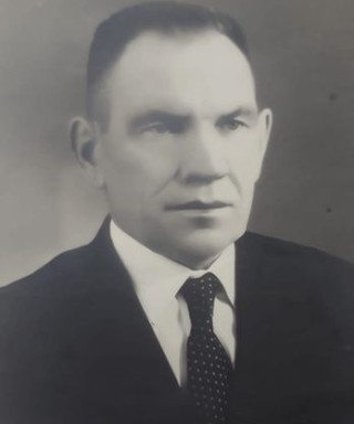 Камышов Василий Васильевич