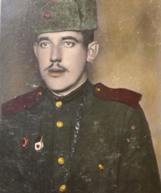 Грачёв Валентин Петрович