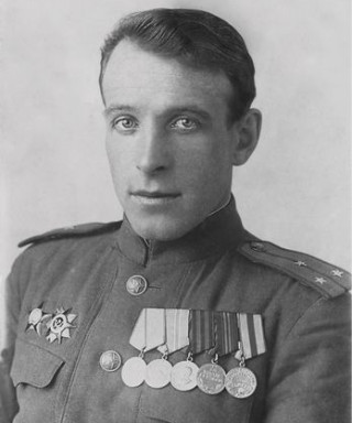 Яркин Григорий Иванович