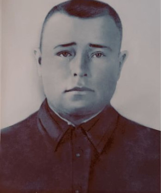 Маслов Павел Андреевич