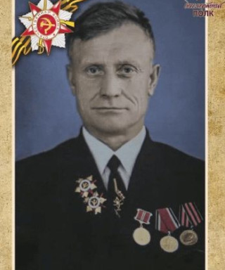 Волков Михаил Давидович