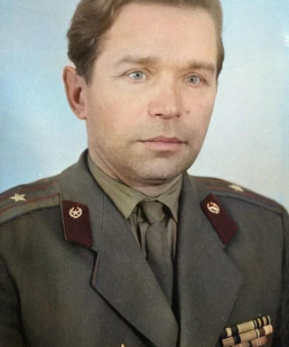 Гаврилушкин Николай Андреевич