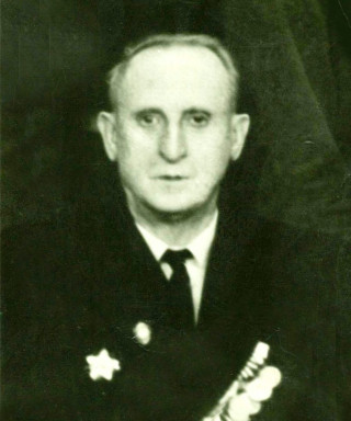 Гринштейн Владимир Давидович