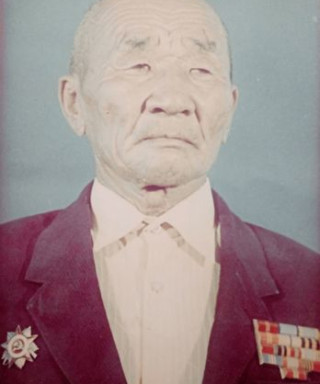 Дугаржапов Митуп