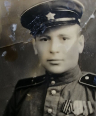 Рязанцев Михаил Емельянович