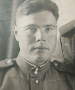 Бучнев Василий Захарович