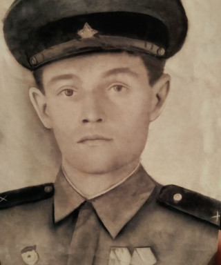 Фёдоров Степан Фёдорович