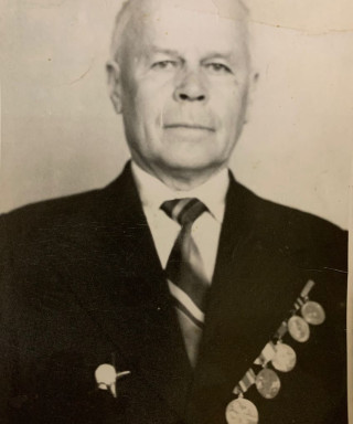 Пещеров Владимир Филиппович