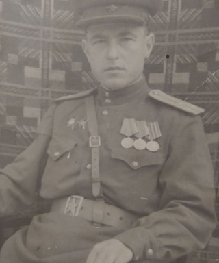 Евменков Иван Михайлович