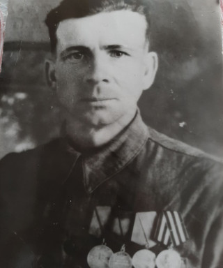 Кулаков Павел Васильевич