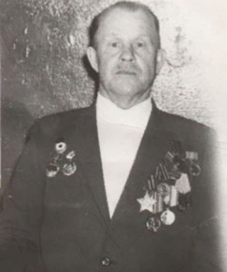 Бесштанников Владимир Фёдорович