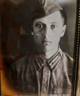 Одинцов Иван Архипович