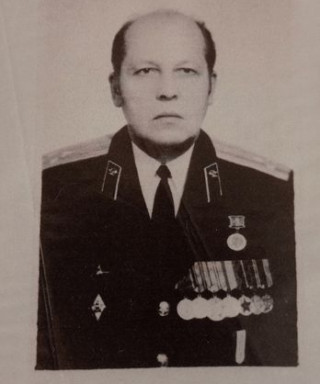 Иванов Евгений Георгиевич