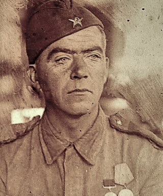 Ашуров Иван Митрофанович