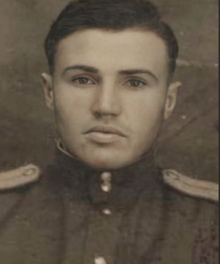 Абрамов Степан Александрович