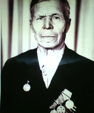 Кравцов Тимофей Климентьевич