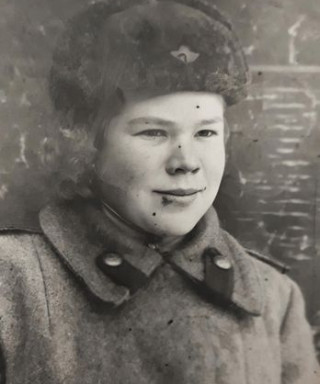 Мартюхина Татьяна Федоровна