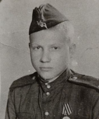 Будяков Павел Данилович