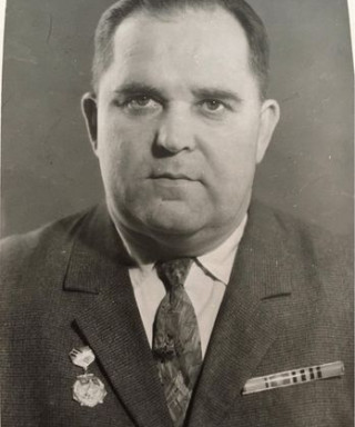 Пасечник Пётр Григорьевич