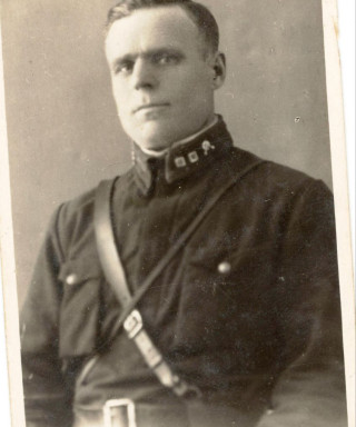 Кладиев Михаил Матвеевич